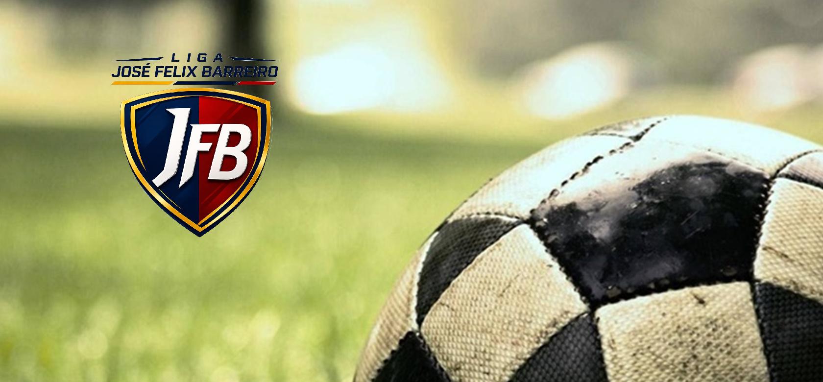 Liga  Félix Barreiro